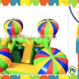2014 China High Quality Cheap Funny Colorful Balloon Inflatable Combo for Kids thumbnail-5
