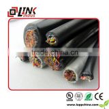 2016 high quality hot sale underground telephone cable 50-250pair jelly filled out door cable wire