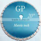 20mm Tall Segment Diamond Saw Blade for Cutting Granite thumbnail-5