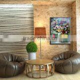01-270 Large Size Canvas Printing Paint Flower Painting For Living Room OR Bedroom For Decoration thumbnail-2