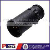 M12 5pin Male Pin Rubber Core thumbnail-1