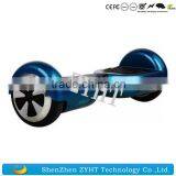 250W 36V Colorful CE/ROHS Certification 6.5inch Electric Foot Scooter Self Balancing Quality Choice thumbnail-3