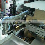 Automatic Single Head Crimp Soldering Machine(output 5pcs Once) thumbnail-4