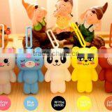 2015 Animal-shaped Car Key Silicone Case, Key Finder thumbnail-4