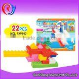 Plastic Children Diy Building Blocks Toys thumbnail-1