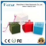 China Wholesale Ball Shape Waterproof Bluetooth Speaker With Led Lamp Support TF Card thumbnail-4