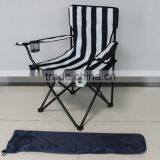 High Quality Foldable Beach Chair With Cup Holder thumbnail-3