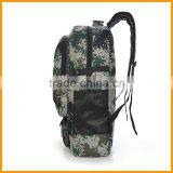 Large Military Pattern Backpack thumbnail-4