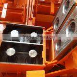 Small Scale Portable Mud Interlocking Block Machine Clay Brick Making Machine Price thumbnail-2