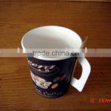 Disposable Coffee Paper Cups With Handle