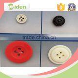 Customer Designs Are Welcomed Flower Shape Resin Buttton thumbnail-4