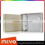 Lucury Vacuum Bottle Pen Ballpoint Notebook Leather Locker Bookmark With Paper Bag thumbnail-2