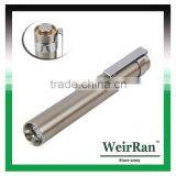 (1500059) White Light High Quality Promotional 1 LED Medical Pen Torch
