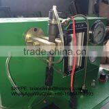 PQ1000 Common Rail Diesel Injection Fuel Injection Injector Test Bench With Bosch Piezo Injector Function