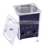 dental ultrasonic cleaner china ultrasound cleaning machine UMD020 with Manual control and heating