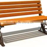 2016 New` 14Outdoor Furniture Chair, Outdoor Solid Wooden Bench