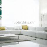 Fabric Sofa Wih Modern Design White Chesterfield Sofa Hot Sell in 2016 thumbnail-1