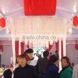 White Wedding Tents in Your Dream thumbnail-6