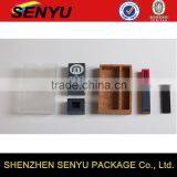 Creative Design Electronic Cigarette Transpaprent Packaging Boxes for Sale Supplier's Choice