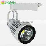 Factory Sales 10w 20W 30W COB LED Track Light The Clothing Store LED Spotlights LED Rail Light thumbnail-3