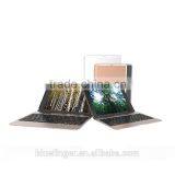 Aluminum Alloy Backlit Keys Bluetooth Keyboard Calmshell Case With Power Bank for IPad Pro thumbnail-2