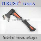 All Plastic Handle Carbon Steel Axe HM6021