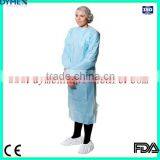 Thumb Loop AAMI Level 3 Isolation Gown thumbnail-3