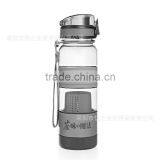 Best Price Personalized Outdoor Tritan Bottle With Tea Strainer thumbnail-1