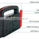 14000mAh Professional LiFe Battery Jump Starter Aftermarket Repair Tool Long Life Jump Starter