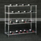 Double Side Chrome Metal Wire Shelf With NSF Certification thumbnail-6