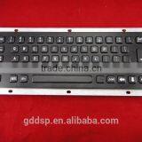 High Quality Industrial Metal Mechanical Keyboard thumbnail-2