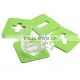 Laser Cut Felt Coaster, Fabric For Coaster,square Fabric Coaster thumbnail-1