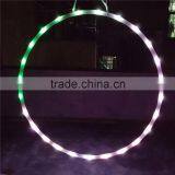 80CM/ 25 LEDs LED Hula Hoop,LED Hula Hoop Glow, Remote, 300 Patterns thumbnail-1