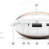 PISEN TS-D154 5000mAh Portable Hand Warmer Power Bank thumbnail-2