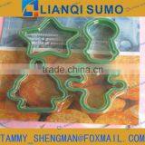 New Products Unique Plastic Cookie Cutters / Cake Cutter Mold / Cookie Tools thumbnail-4