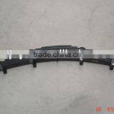 trailer suspension, trailer leaf spring, trailer parts, axle suspension