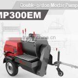 12 months warranty MP300EM mortar spray machine for sale