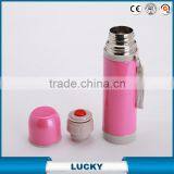 Hot Selling Eco-friendly Water Thermos 180ml Bullet Shape Stainless Steel Vacuum Flask thumbnail-3