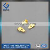 Custom Small Precision Stamping Parts for Electric Parts thumbnail-2