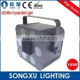 6 Hole 2x10w Rgbw Dmx Disco Concert Light Effect Led Stage Lights thumbnail-2