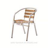 2016 Fashion Garden Aluminium Outdoor Wood Relaxing Chair thumbnail-2