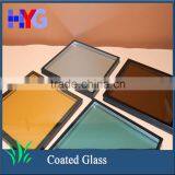Reflective Glass /colorful Coated Glass /building Glass/constructions Glass thumbnail-3