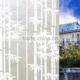 PVC Decorative Film for Glass Door and Window,China Bamboo Pattern Decorative Film for Home and Office thumbnail-6