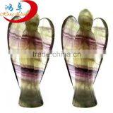 Natural Stone Carved Angel thumbnail-1
