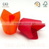 Tulip Paper Cake Tool Baking Cups Cupcake Liners thumbnail-2