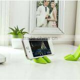Charming Silicone High-heel Shoe Mobile Phone Holder thumbnail-6