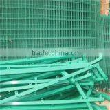 PVC Coated Welded Wire Mesh for Supermarket Shelf thumbnail-4