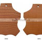 Superb Quality Genuine Leather Pattern Embossed Leather