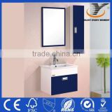 Hanging Blue Small Bathroom Cabinet Modern Bathroom Furniture