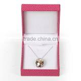 High Quality Double Ring Jewellery Box thumbnail-4